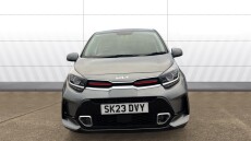 Kia Picanto 1.0 GT-line 5dr [4 seats] Petrol Hatchback